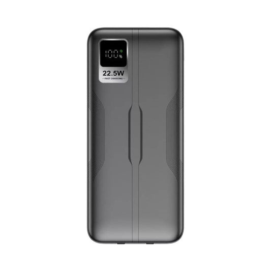 Hoco DB84/A.  Resolute 22.5W Power Bank – 22.5W USB-A, 20W PD & 18W Dual Input