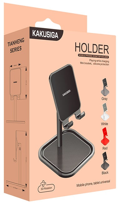Kakusiga Holder Mobile Phone ( Black )