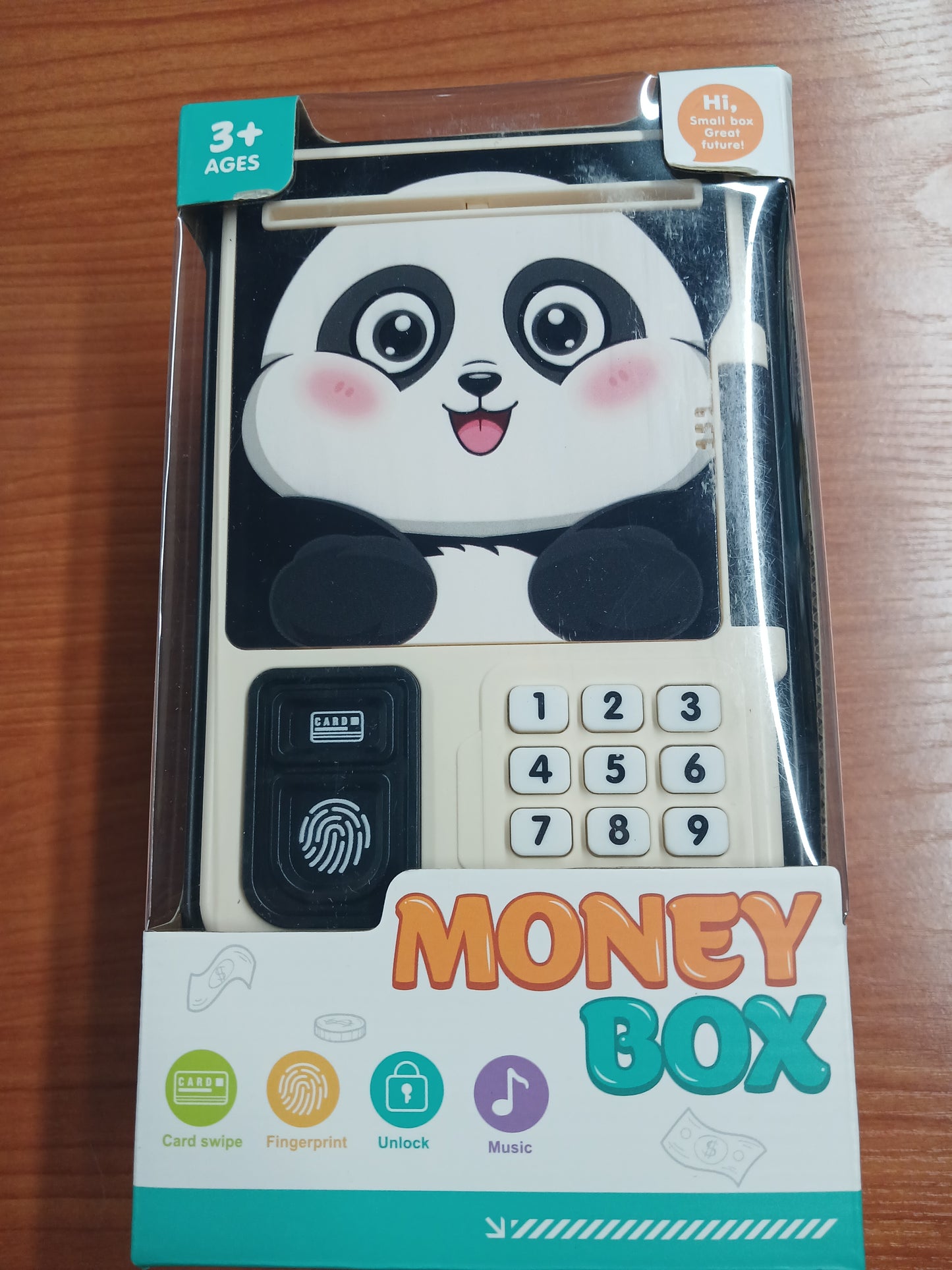 Kids Money Box