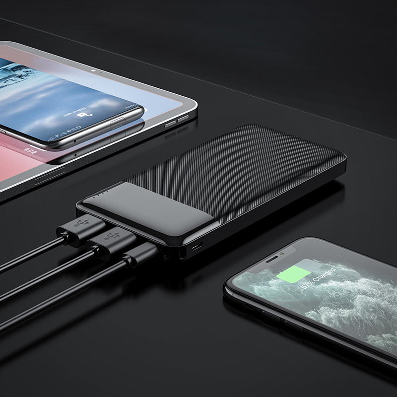 Hoco power bank J72 Easy travel 10000mAh