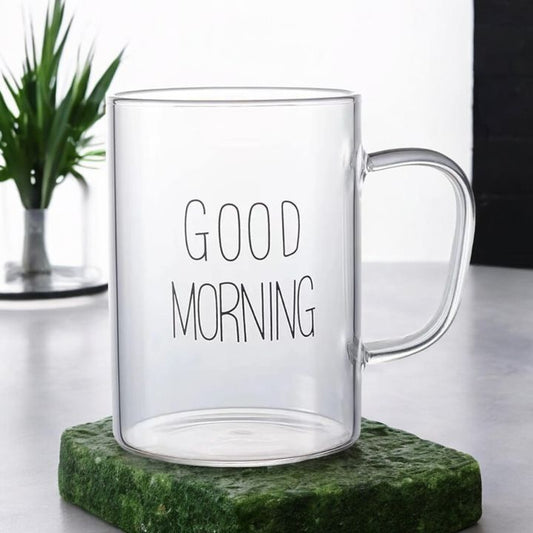 Good Morning CUP
