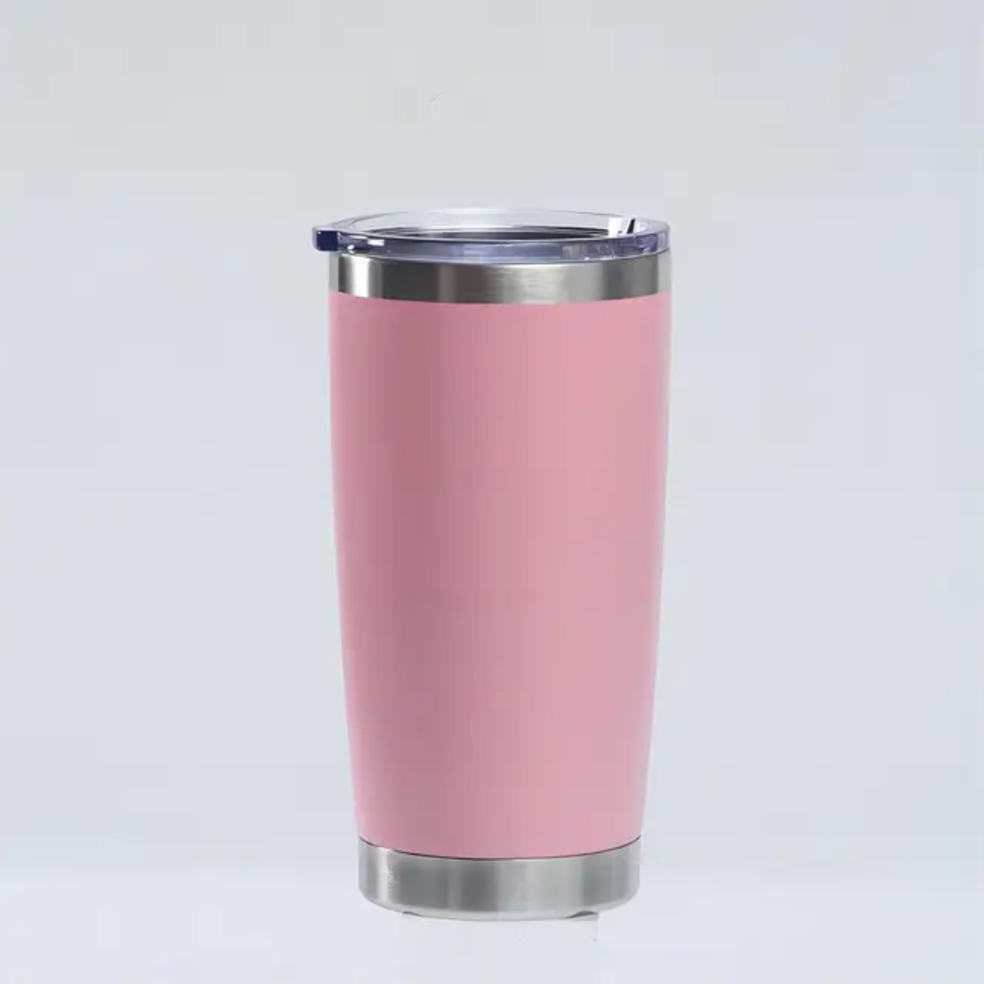 Double wall 20 Oz Stainless Cup