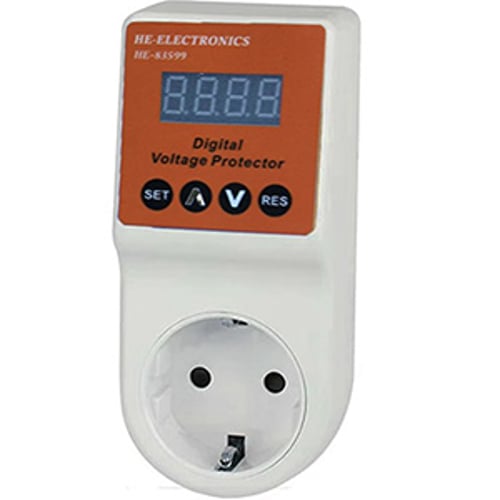 WKE Voltage Protector 16A