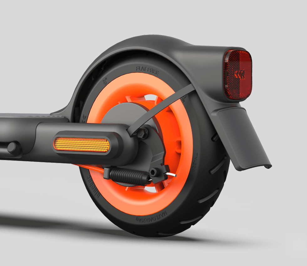 Xiaomi Electric Scooter 4Go