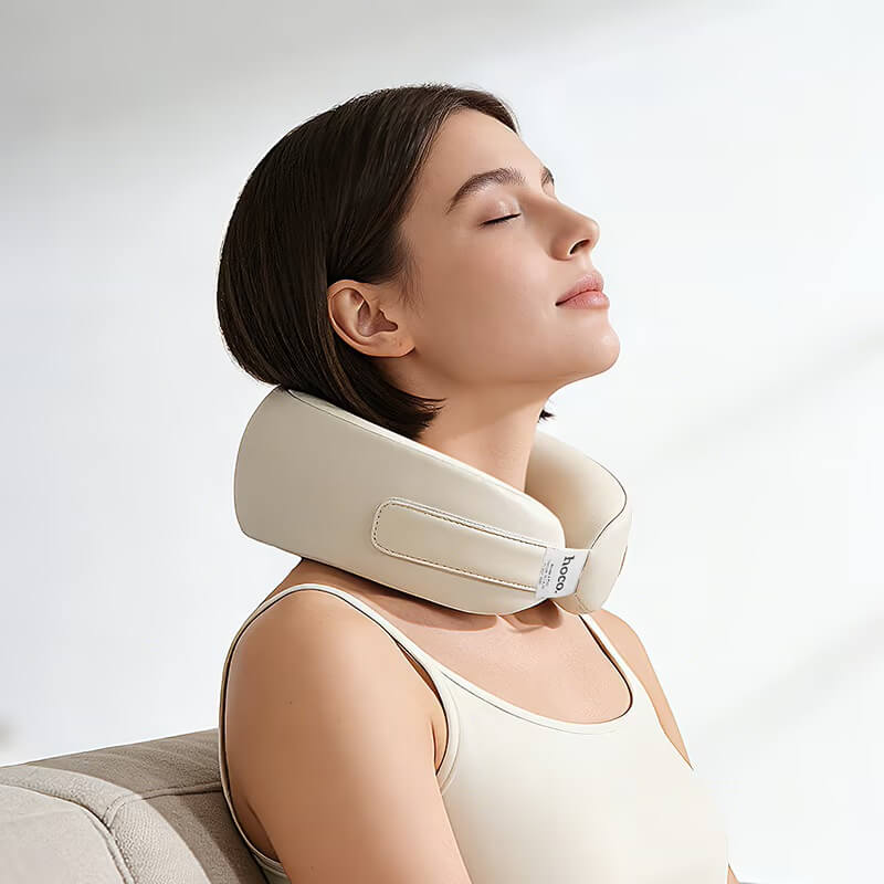 Hoco Portable Neck Pillow Massager HP53