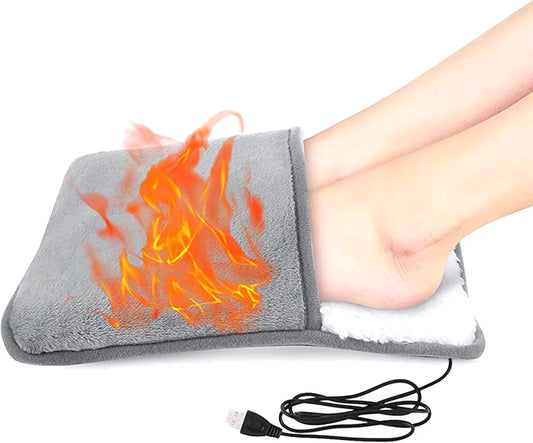 Electric Heated Foot Warmers
