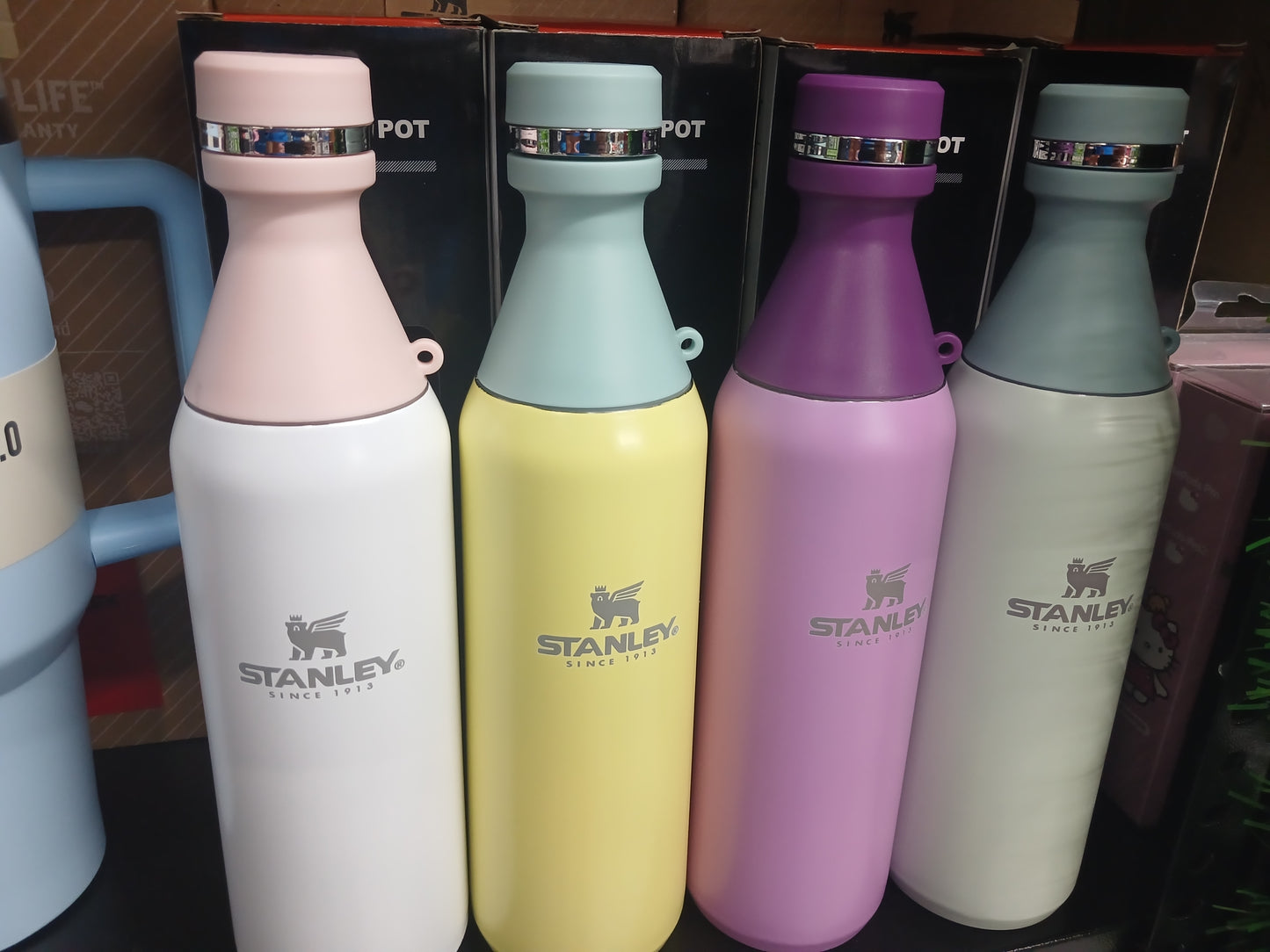 Stanley All Day Slim Bottle 34OZ