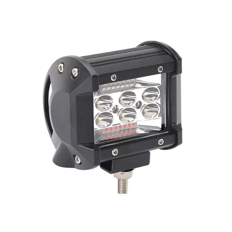 84W Led Flash Light 24V