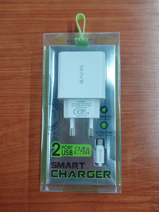 Bavin Smart Charger  Micro