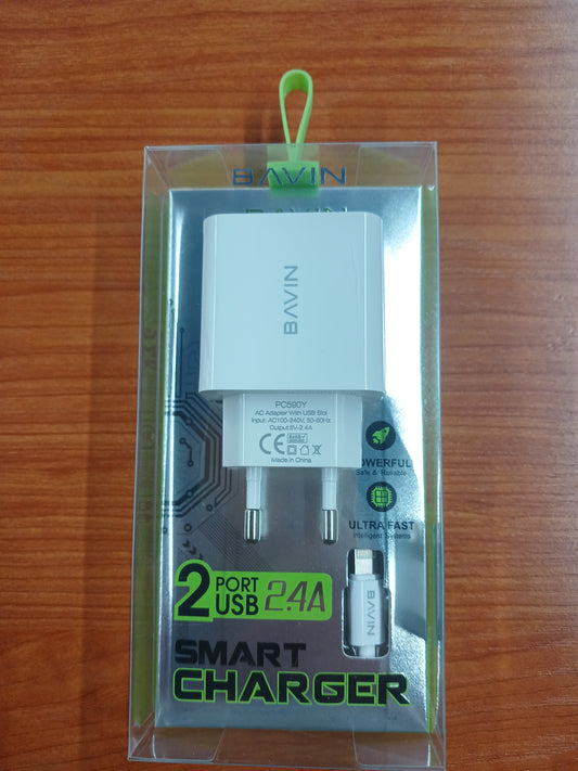 Bavin Smart Charger for Iphone