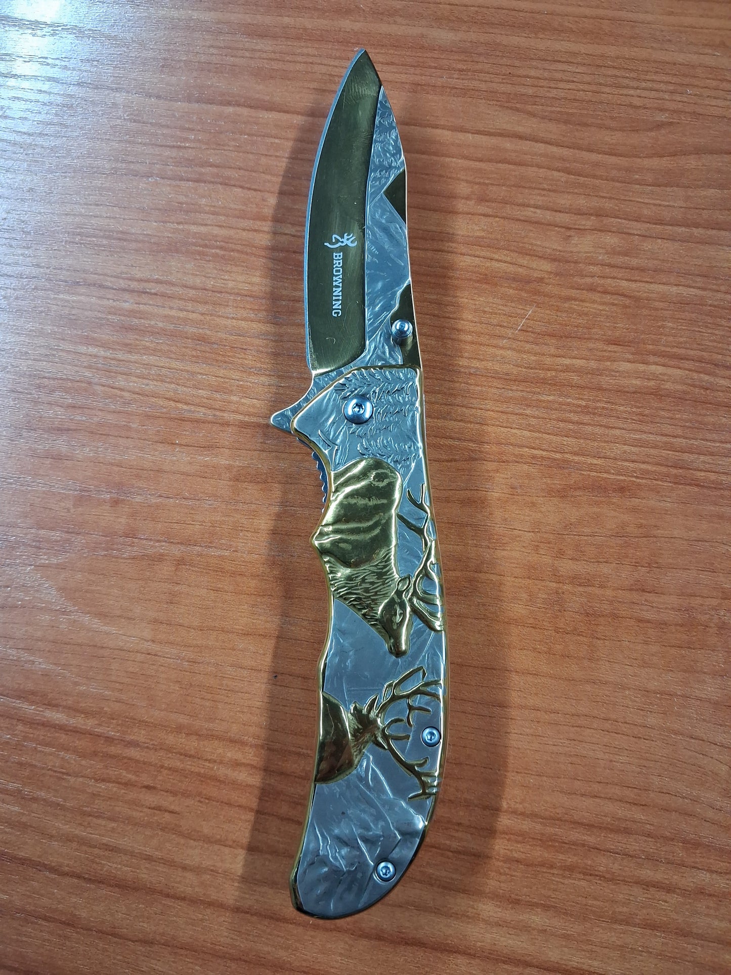 Browning knife