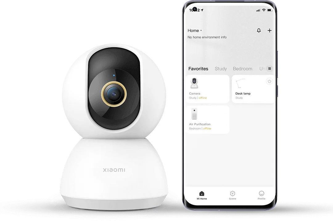 Xiaomi Smart Camera C300