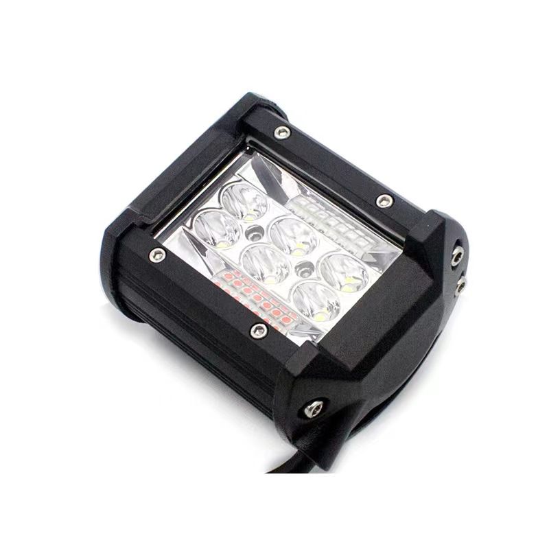 84W Led Flash Light 24V