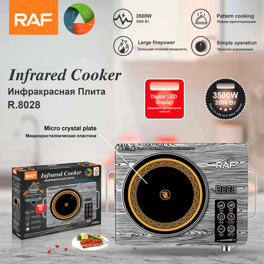RAF Infrared Cooker R.8028