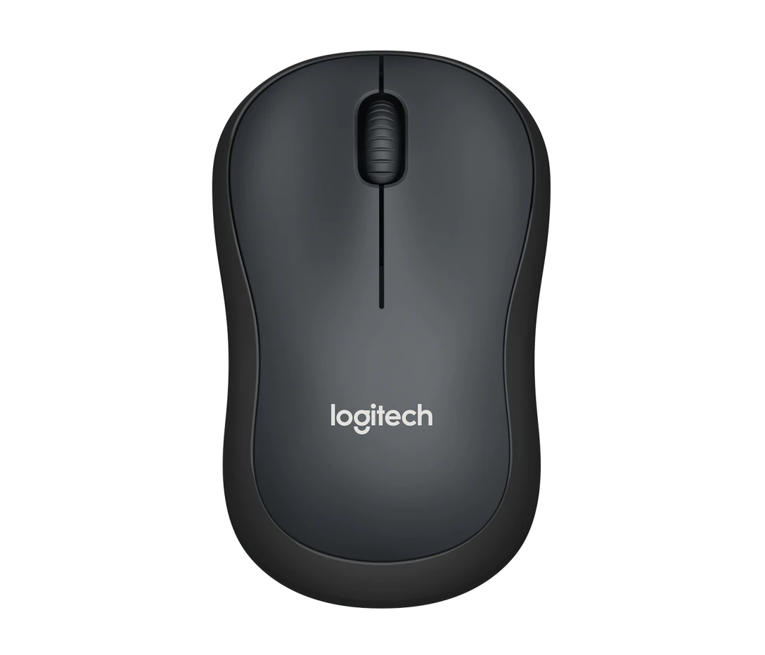 Logitech M220 Wireless Mouse with Silent Clicks