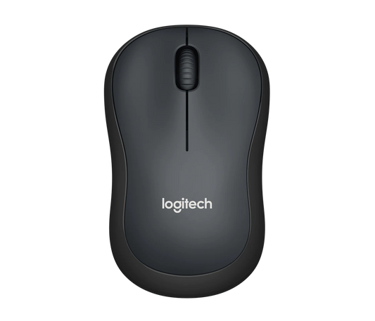 Logitech M220 Wireless Mouse with Silent Clicks
