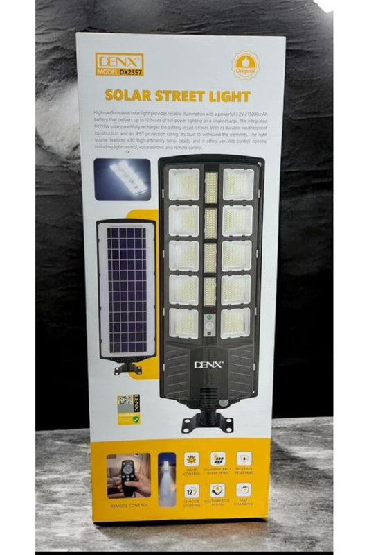 Solar Street Light DENX
