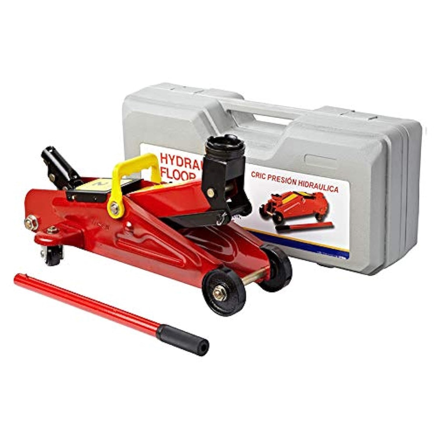 2 ton hydraulic floor jack