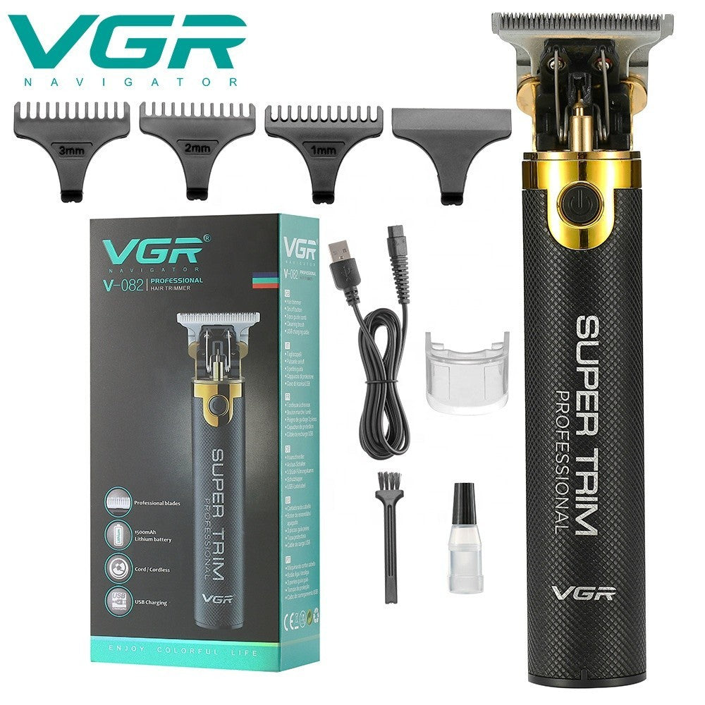 VGR, Hair Trimmer For Men V-082