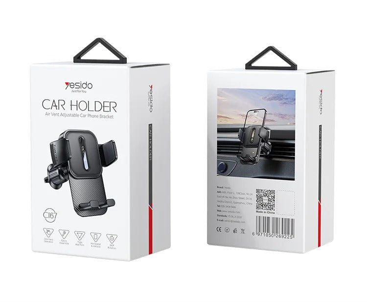 Yesido Car Phone Holder C167