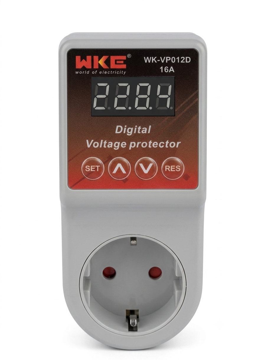 WKE Voltage Protector 16A