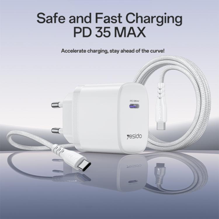 Yesido Quick Charger YC107