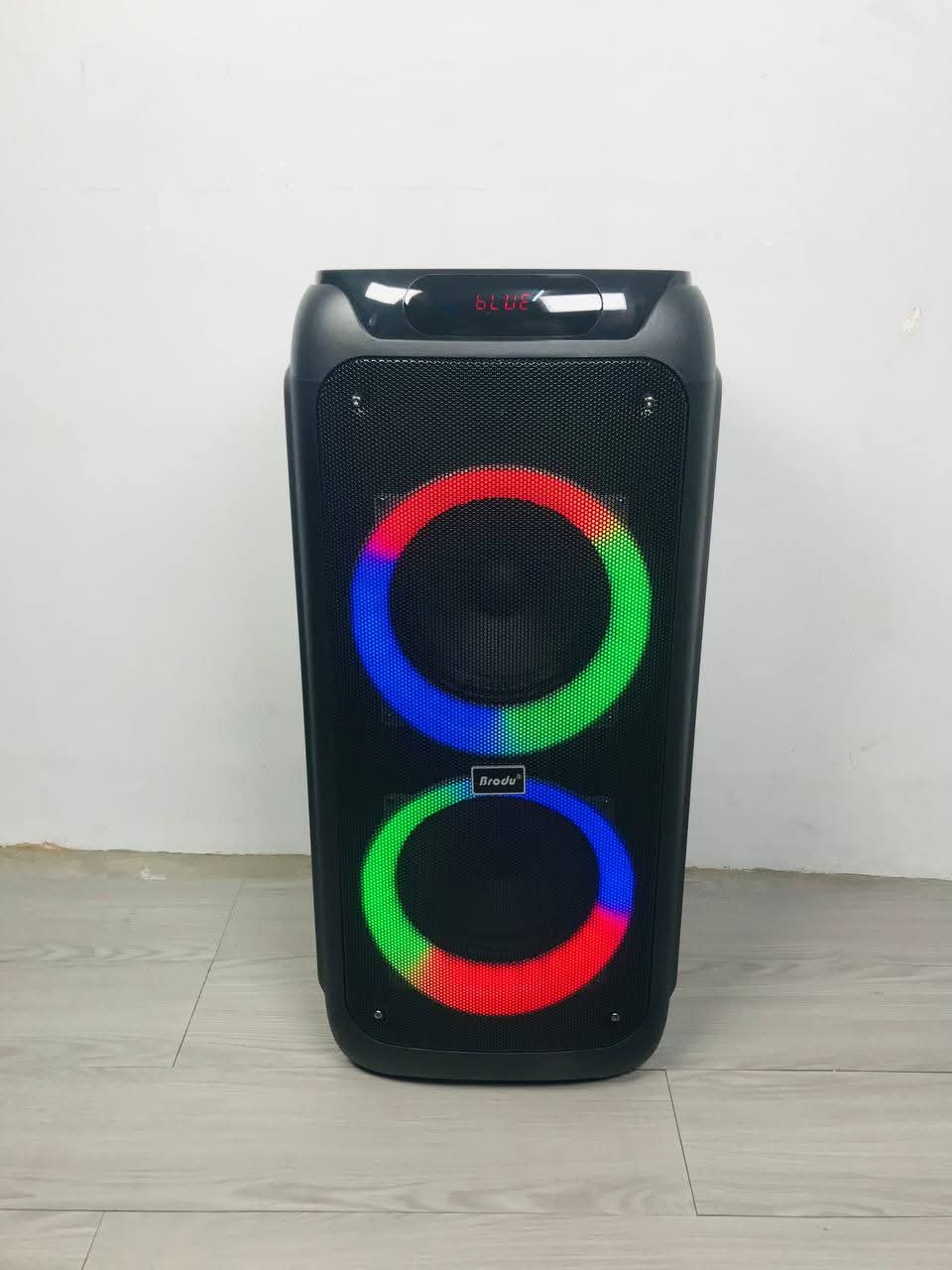Brodu BTS- 2173 Bluetooth Karaoke Speaker