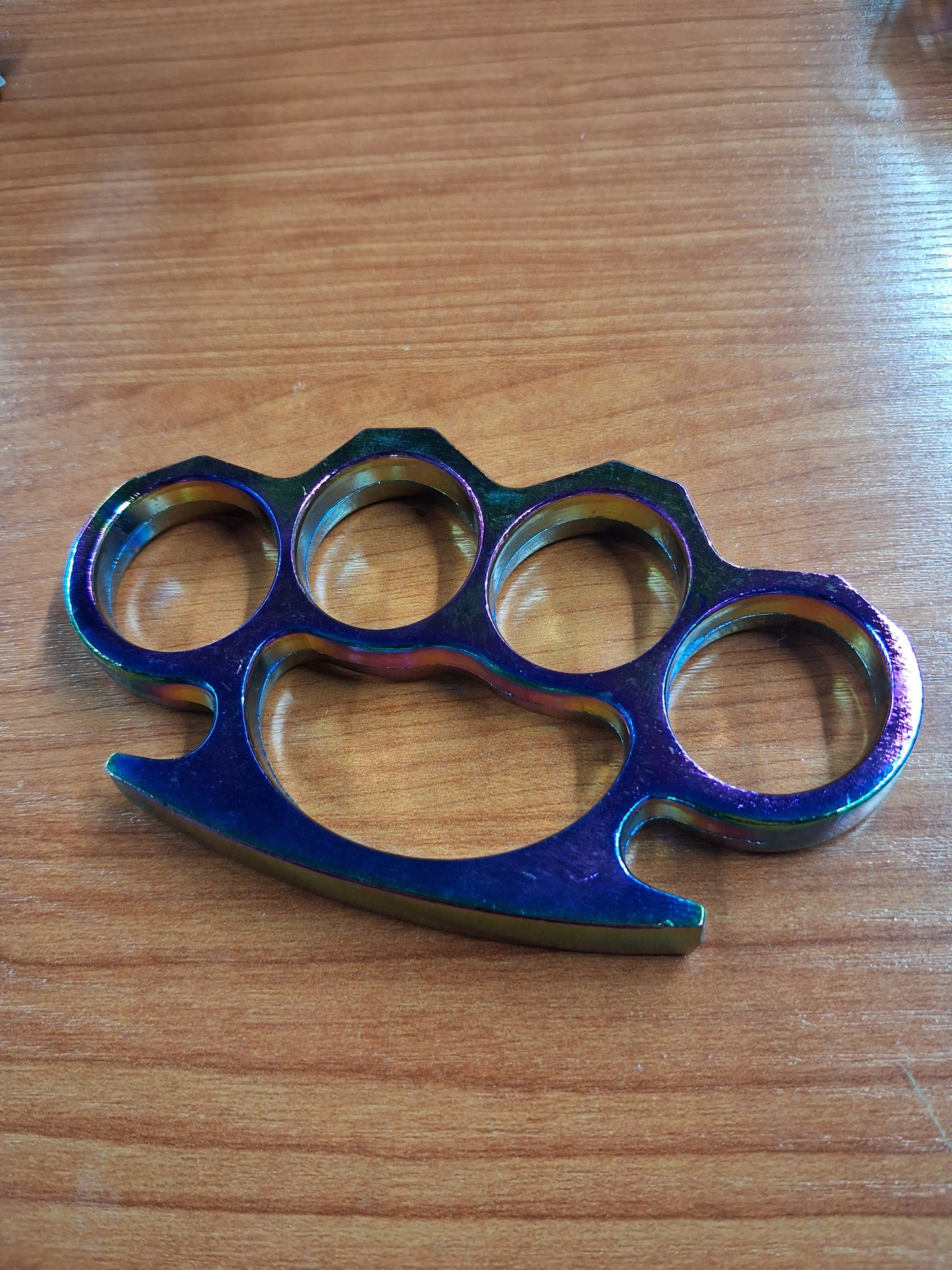 Metal hand box