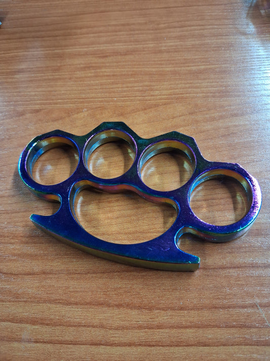 Metal hand box