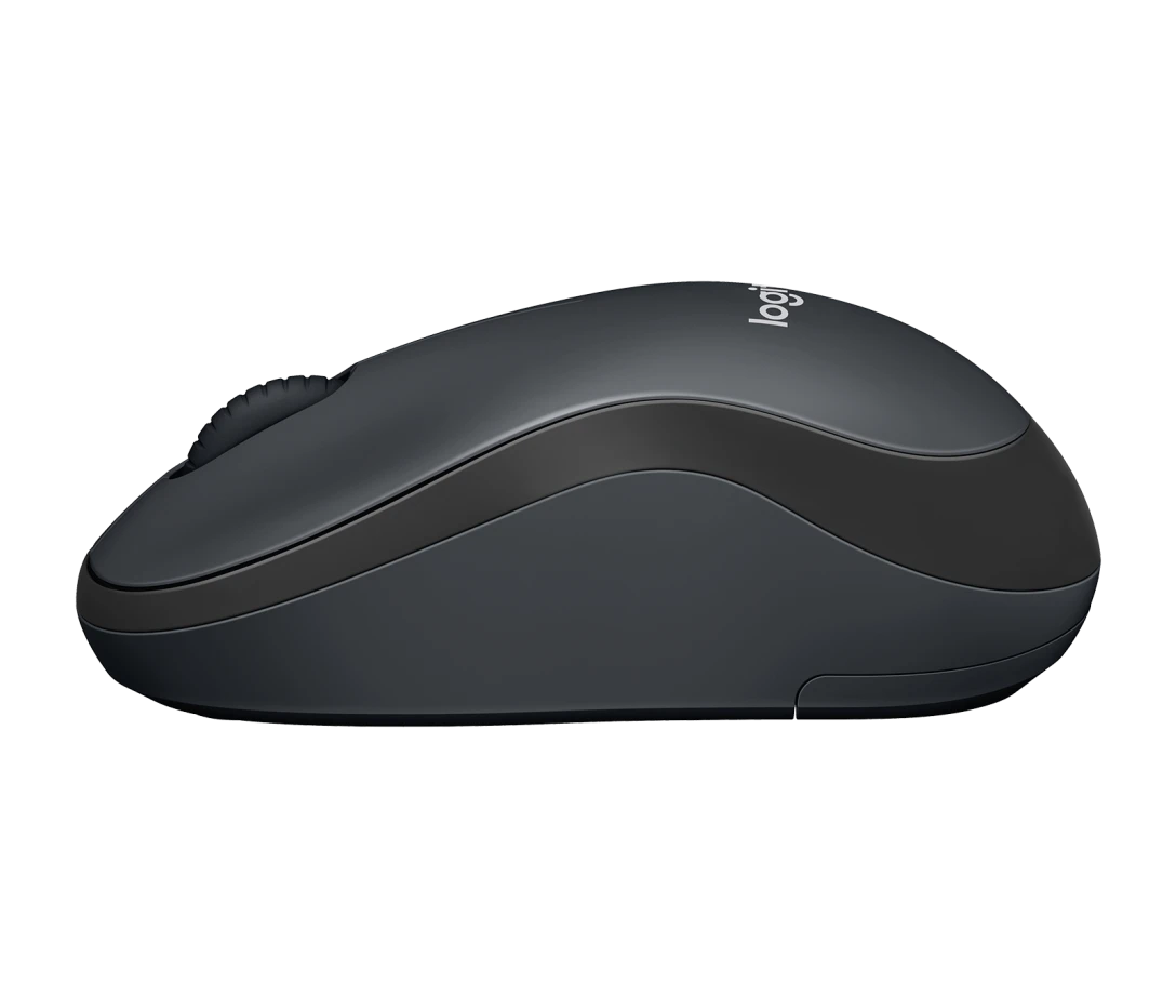 Logitech M220 Wireless Mouse with Silent Clicks