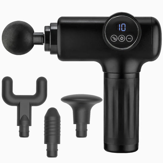 SMARTGUN Pro Therapetuic Deep Tissue Massage Gun Cordless Percussion FSA HSA