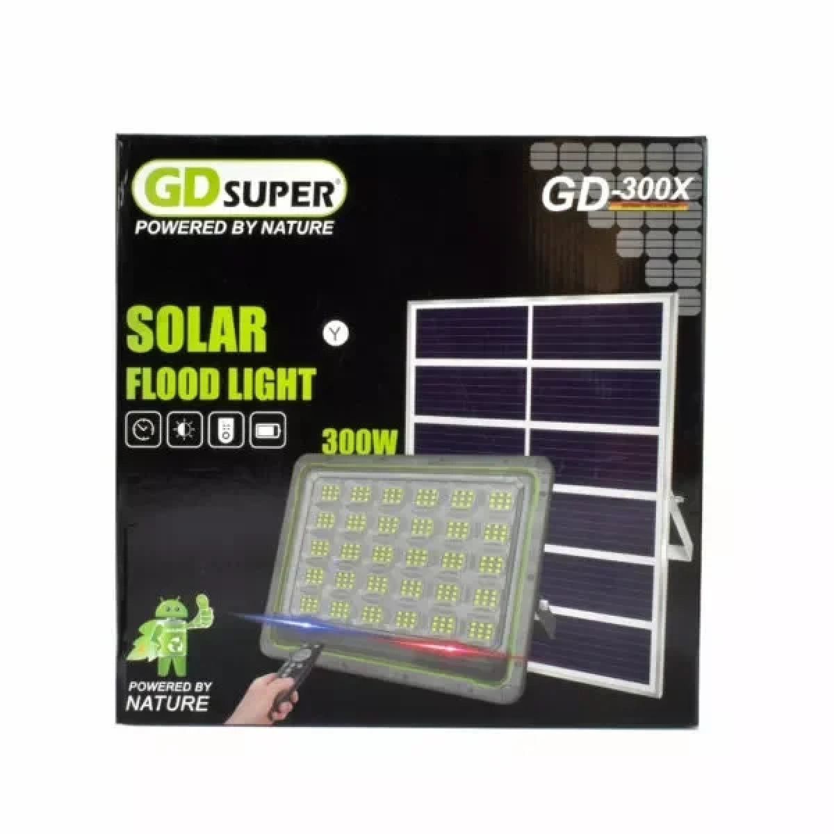 GD Super Solar Projector 300W
