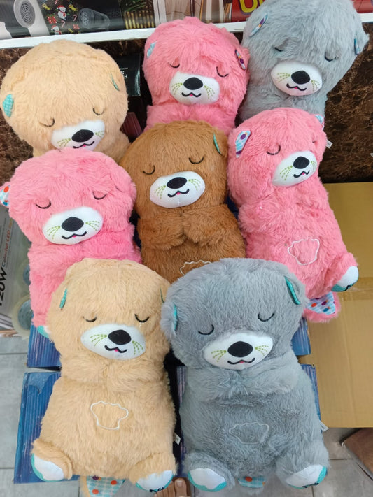 Breathing Teddy Bear