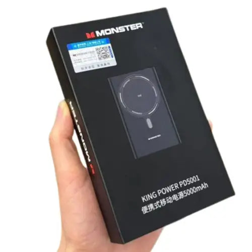 Monster King PD5001 5000mAh Power Bank
