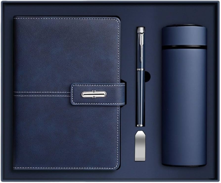 Notebook thermos Gift Box