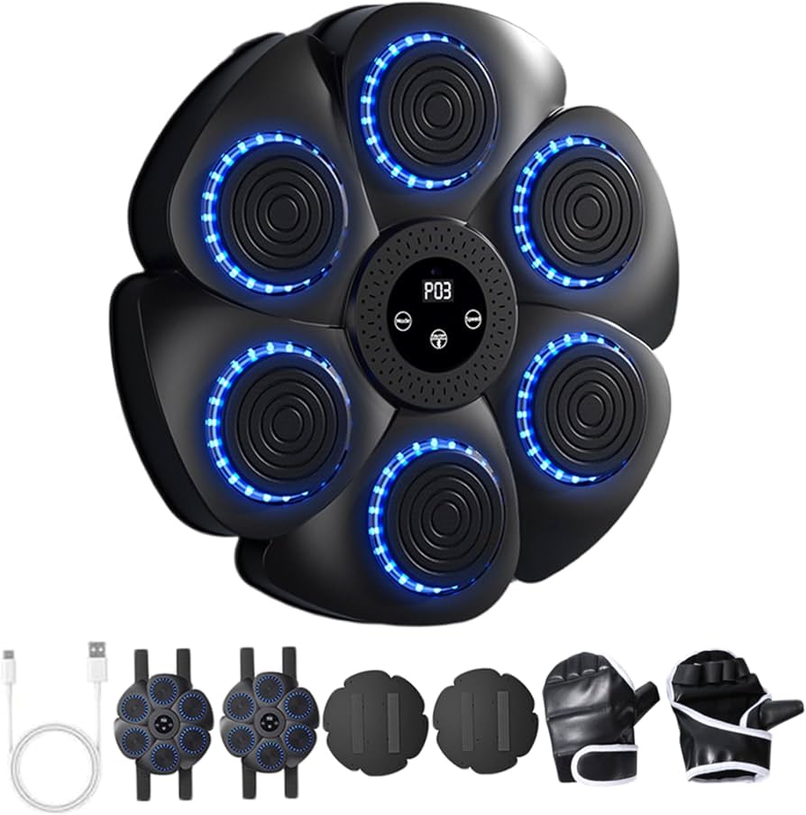 Music Boxing Machine