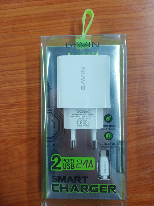 Bavin Smart Charger USB TypeC