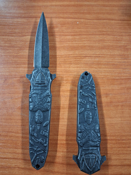King knife