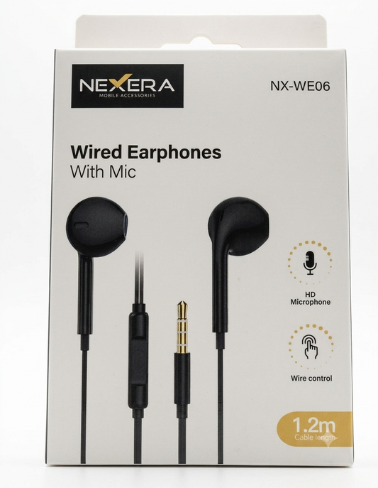Nexera NX-WE06 Earphones