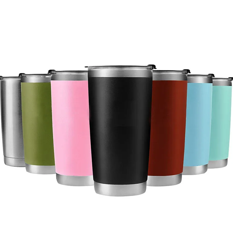 Double wall 20 Oz Stainless Cup