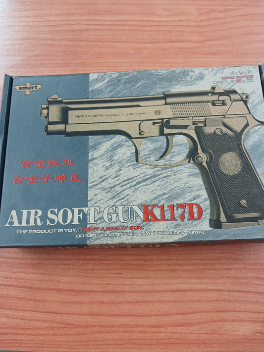K117D Air Soft G*N