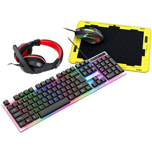 Combo Set 4 in 1