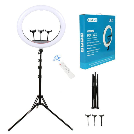 Ring Light + 2 Meters Tripod