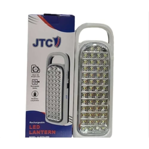 JTC Rechargeable Led Lantern JL-6650LSMD